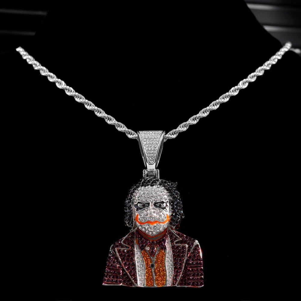 The Joker Pendant - Icefall